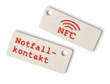 NFC-Notfallkontakt